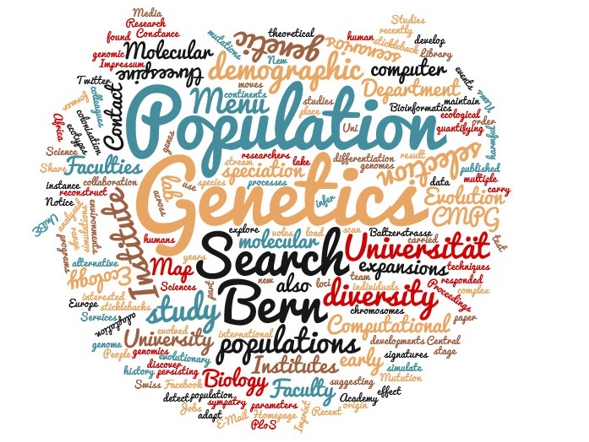 Titleimage: Population Genetics